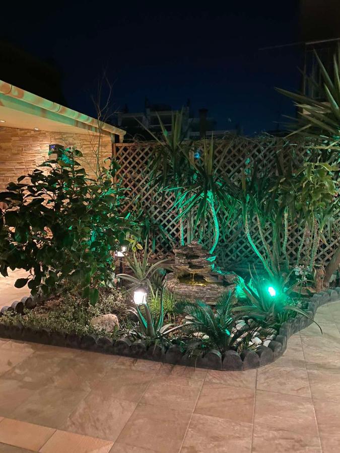 Oasis Garden Apartment Volos Exterior photo