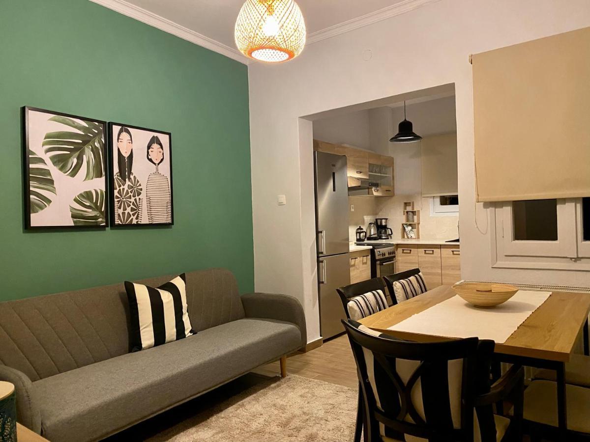 Oasis Garden Apartment Volos Exterior photo