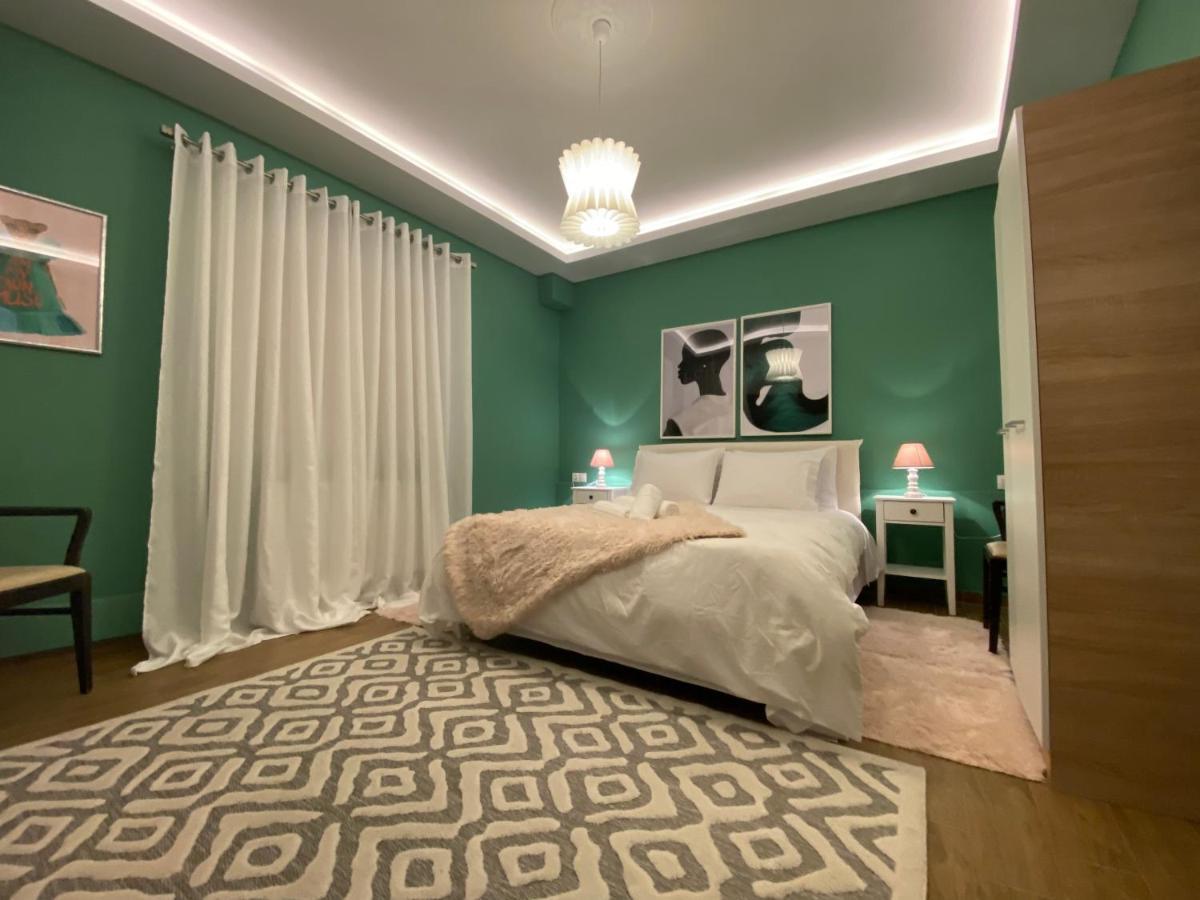 Oasis Garden Apartment Volos Exterior photo