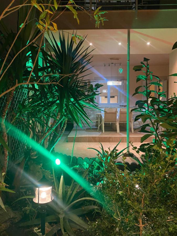 Oasis Garden Apartment Volos Exterior photo